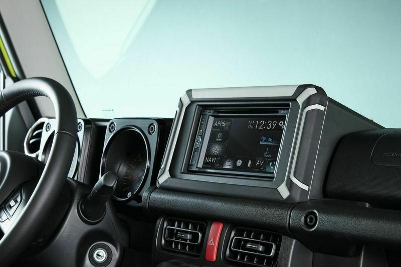 Interior Styling | Audio Unit Surround Trim Interior Accessories Interior Styling