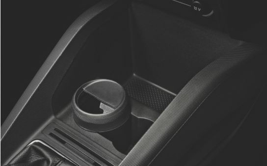 Interior Protection & Storage | Ashtray For The Cup Holder Interior Accessories Interior Protection & Storage