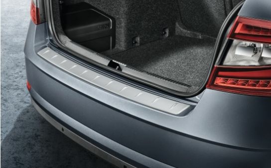 Interior Protection & Storage | Protective Strip For The Loading Edge Octavia Iii Combi Interior Accessories Interior Protection & Storage