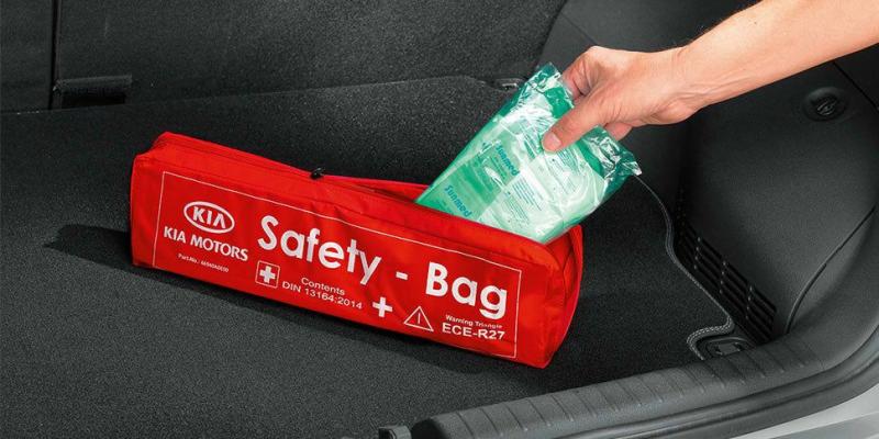 Safety Packs | Safety Kit More Accessories Safety Packs
